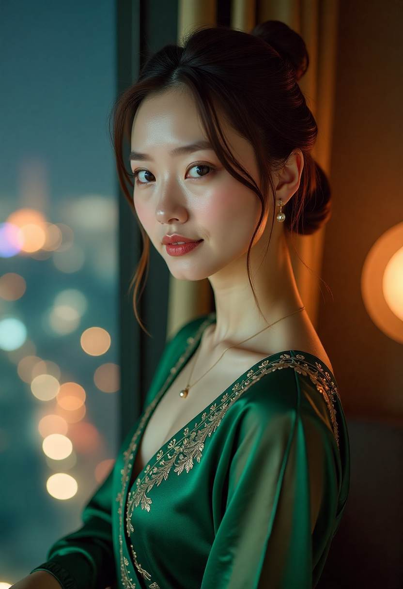 《午夜列车》海报