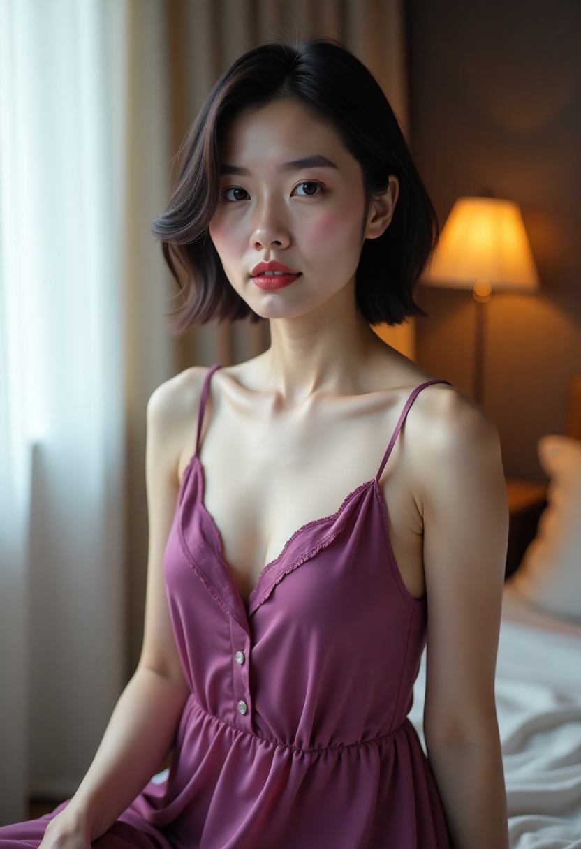 《信号灯下》竖版海报