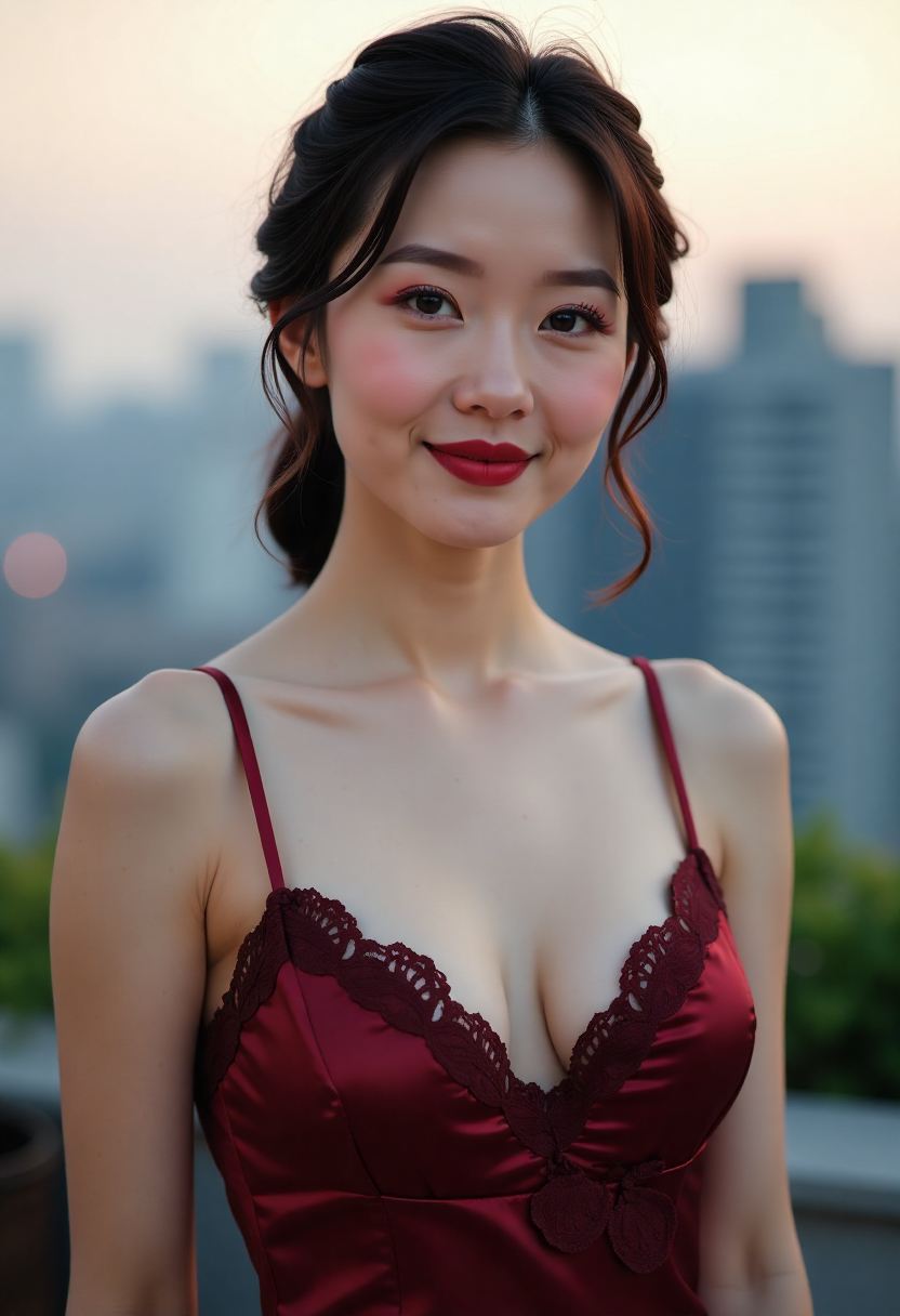 《玻璃花房》竖版海报